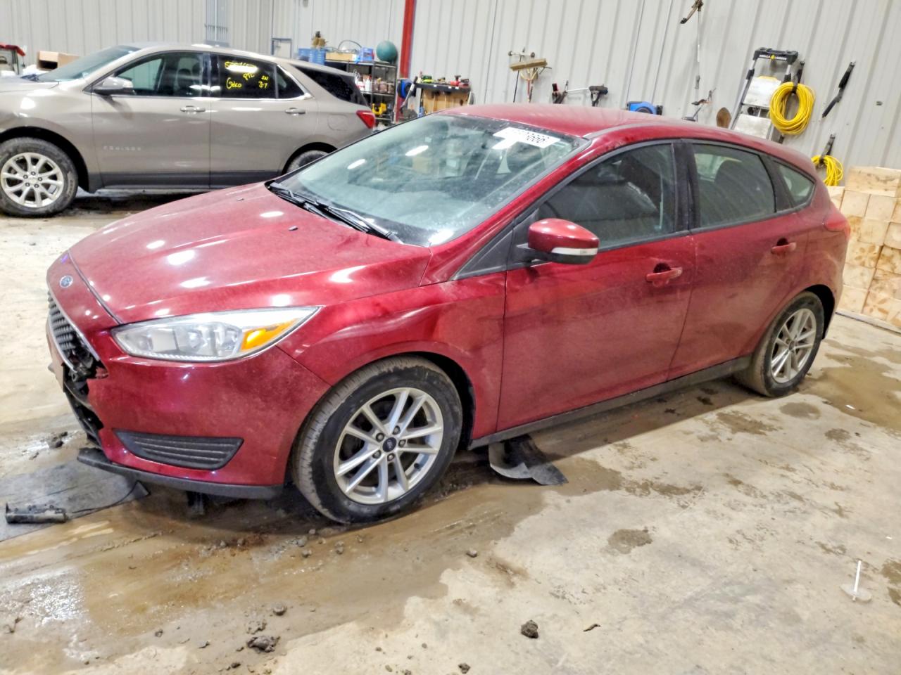 FORD FOCUS 2017