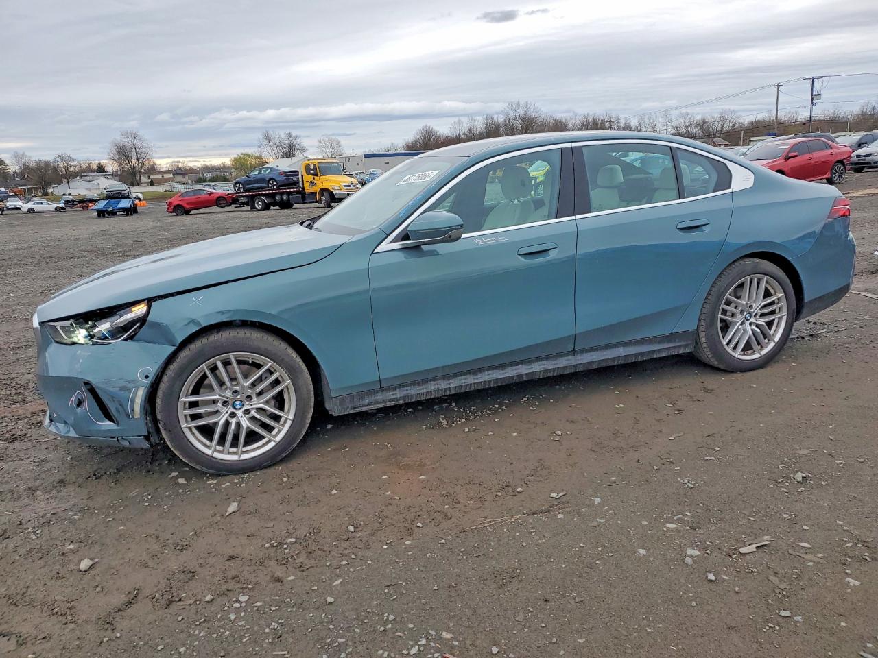 BMW 530 2025