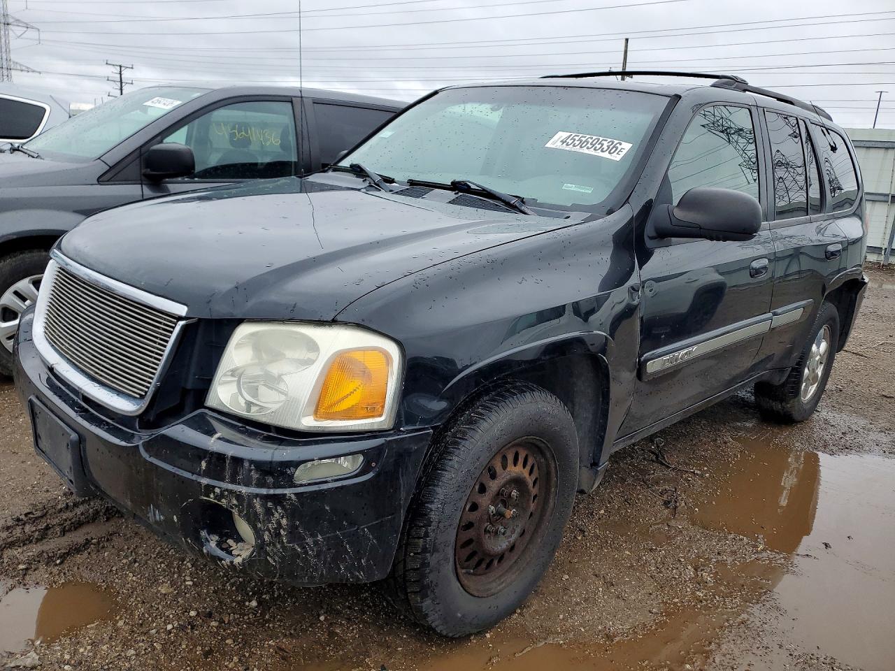 GMC ENVOY 2003