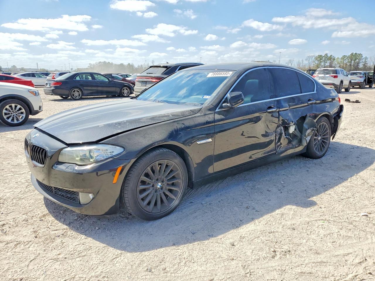 BMW 535 2013