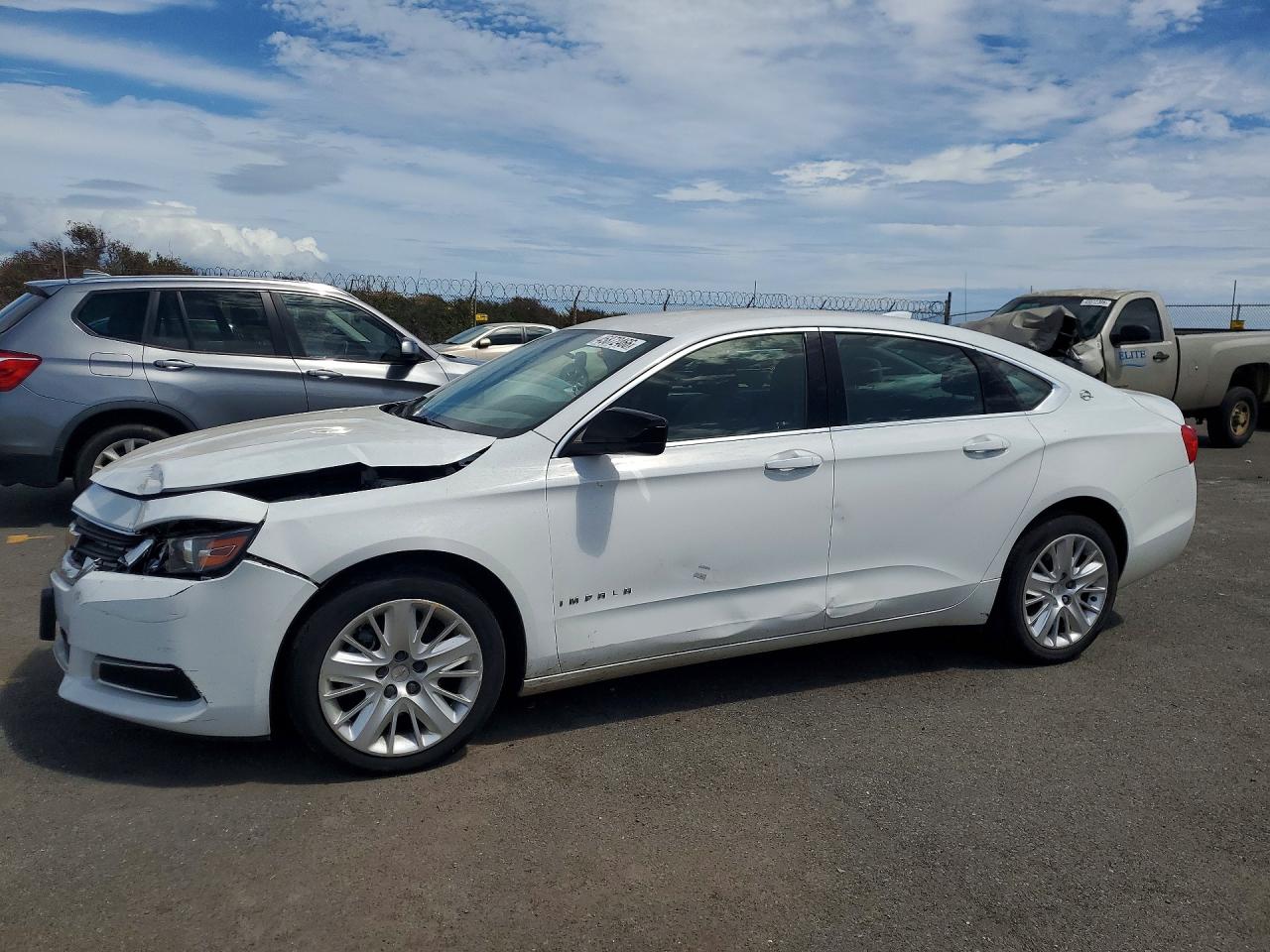 CHEVROLET IMPALA 2017