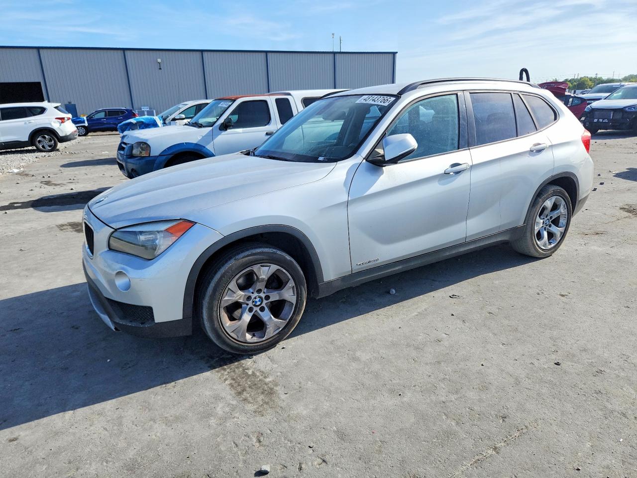 BMW X1 2014