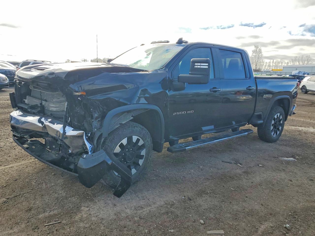 CHEVROLET SILVERADO 2020