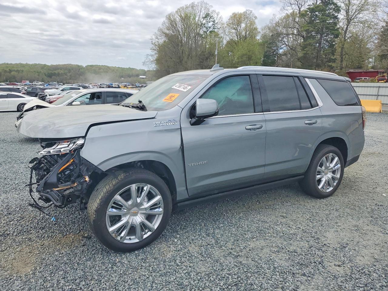 CHEVROLET TAHOE 2024