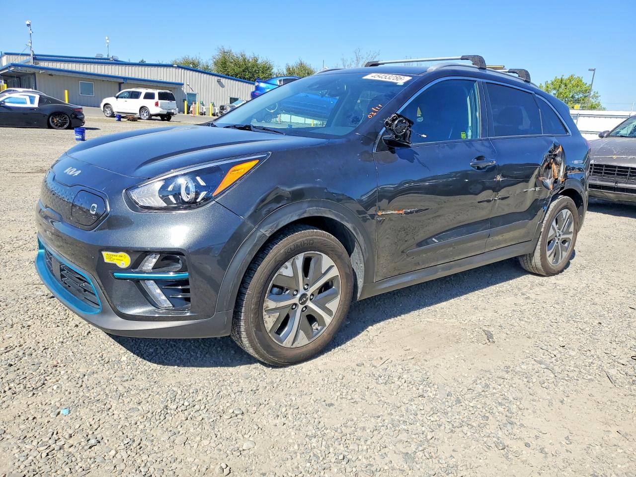 KIA NIRO EV 2022