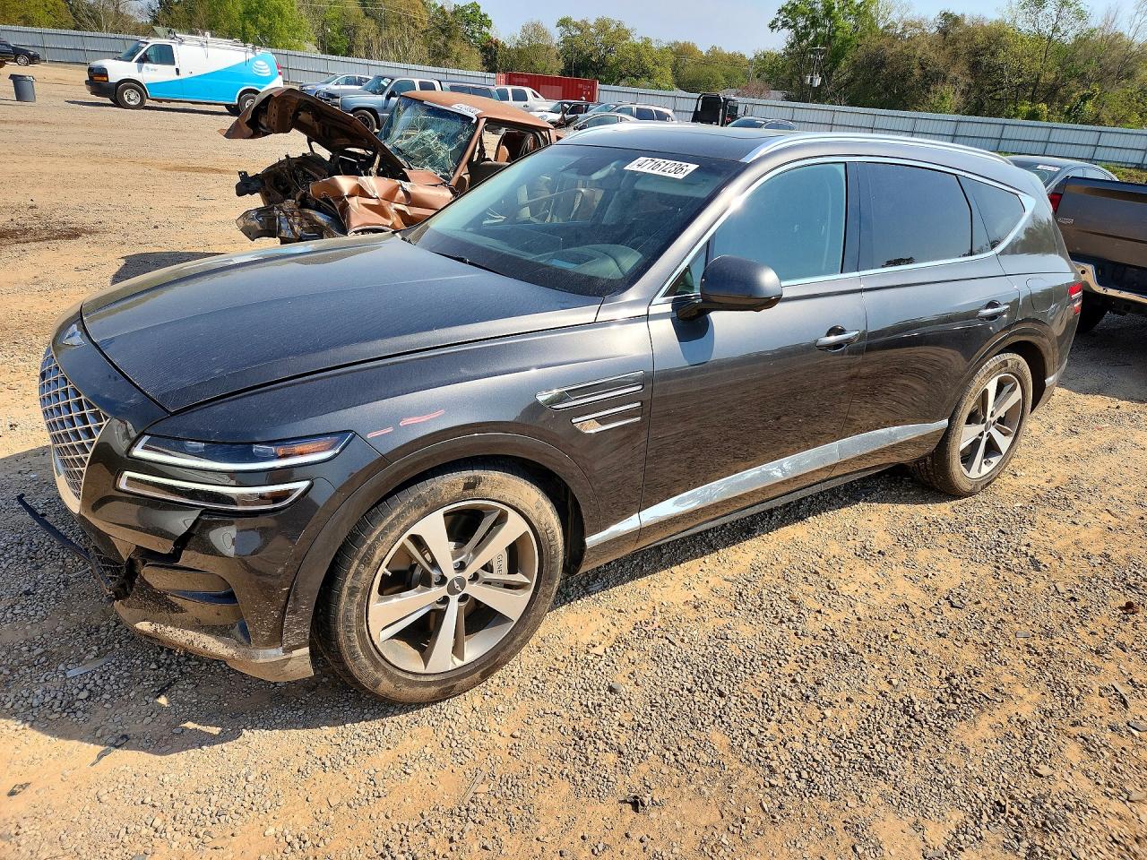 GENESIS GV80 2024