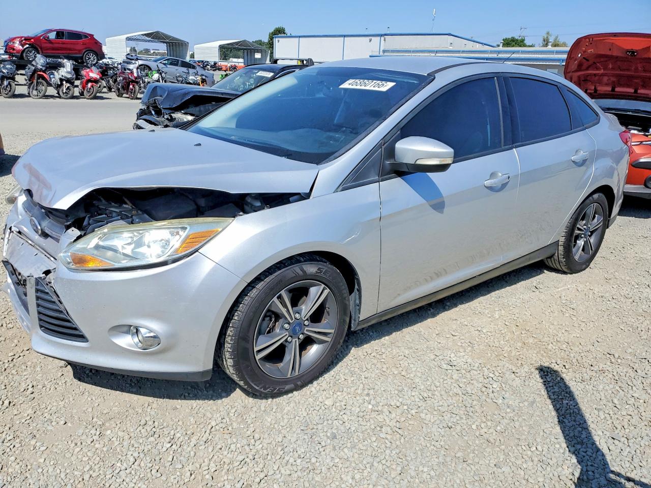 FORD FOCUS 2014