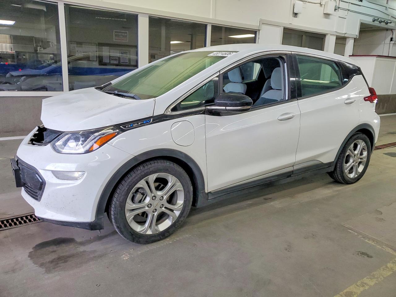 CHEVROLET BOLT EV 2017