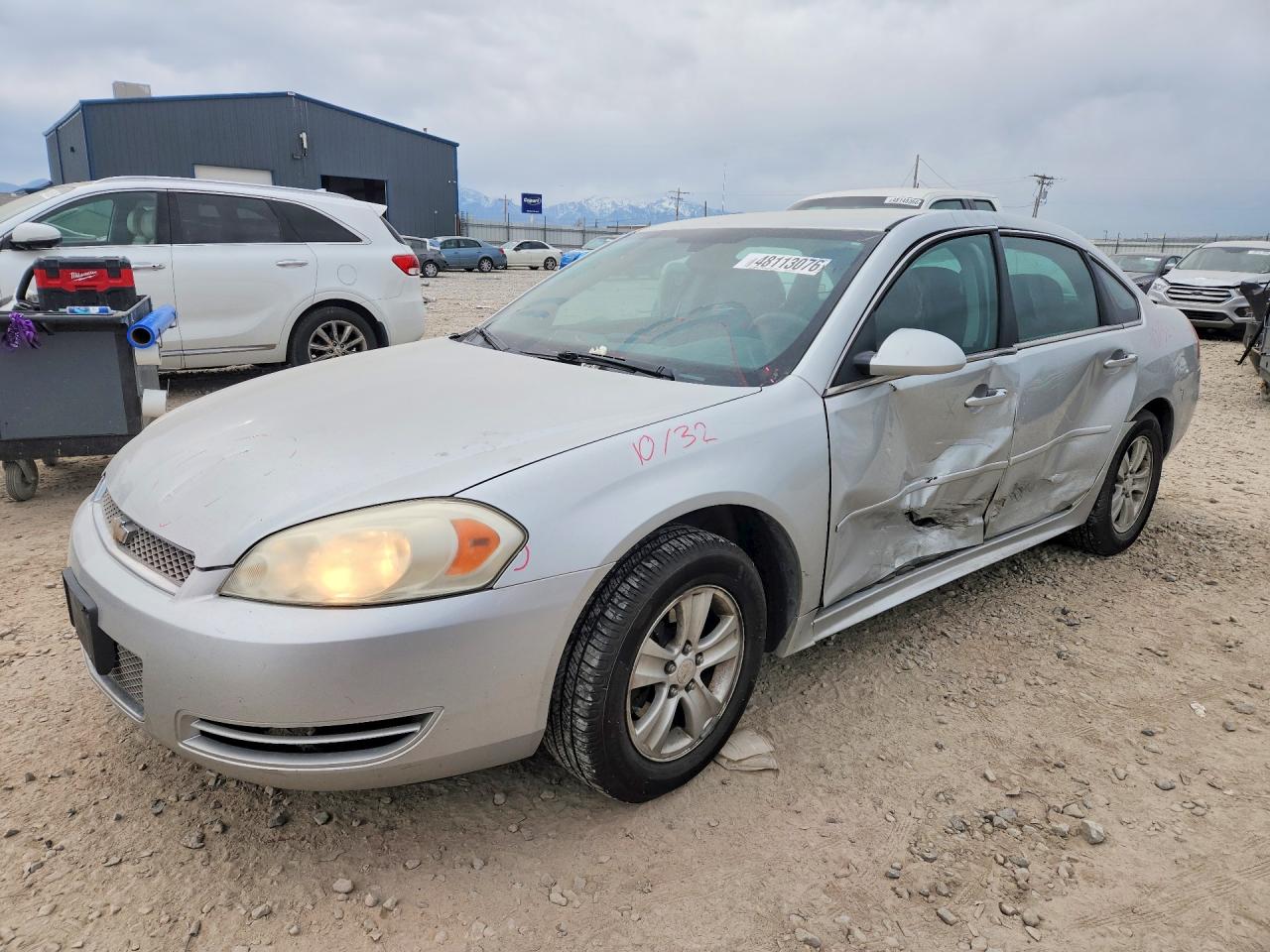 CHEVROLET IMPALA 2012