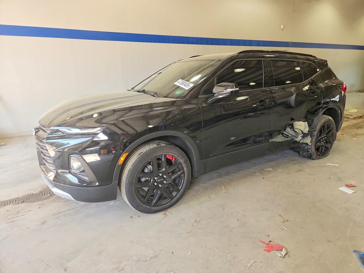 CHEVROLET BLAZER 2022