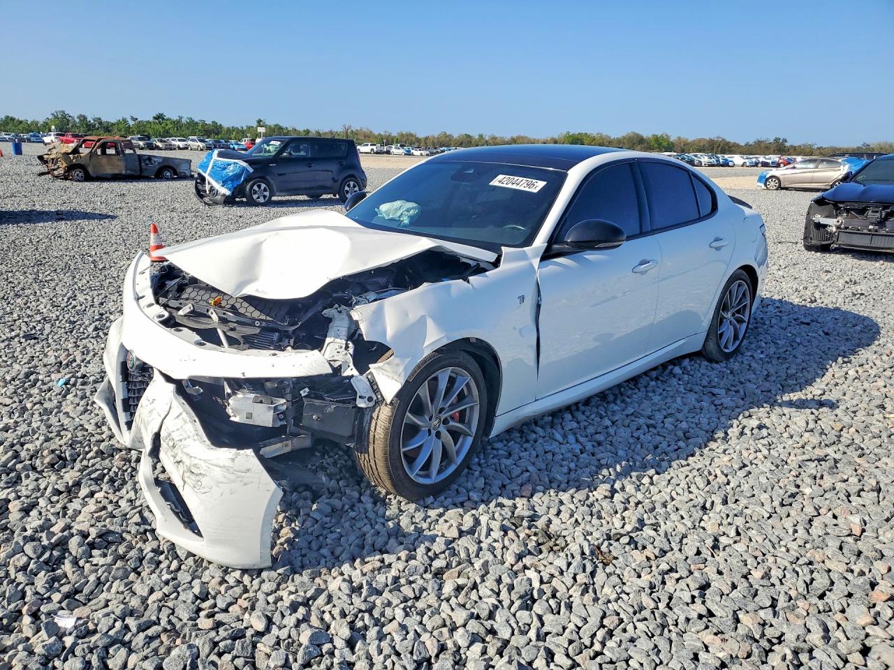 ALFA ROMEO GIULIA 2024