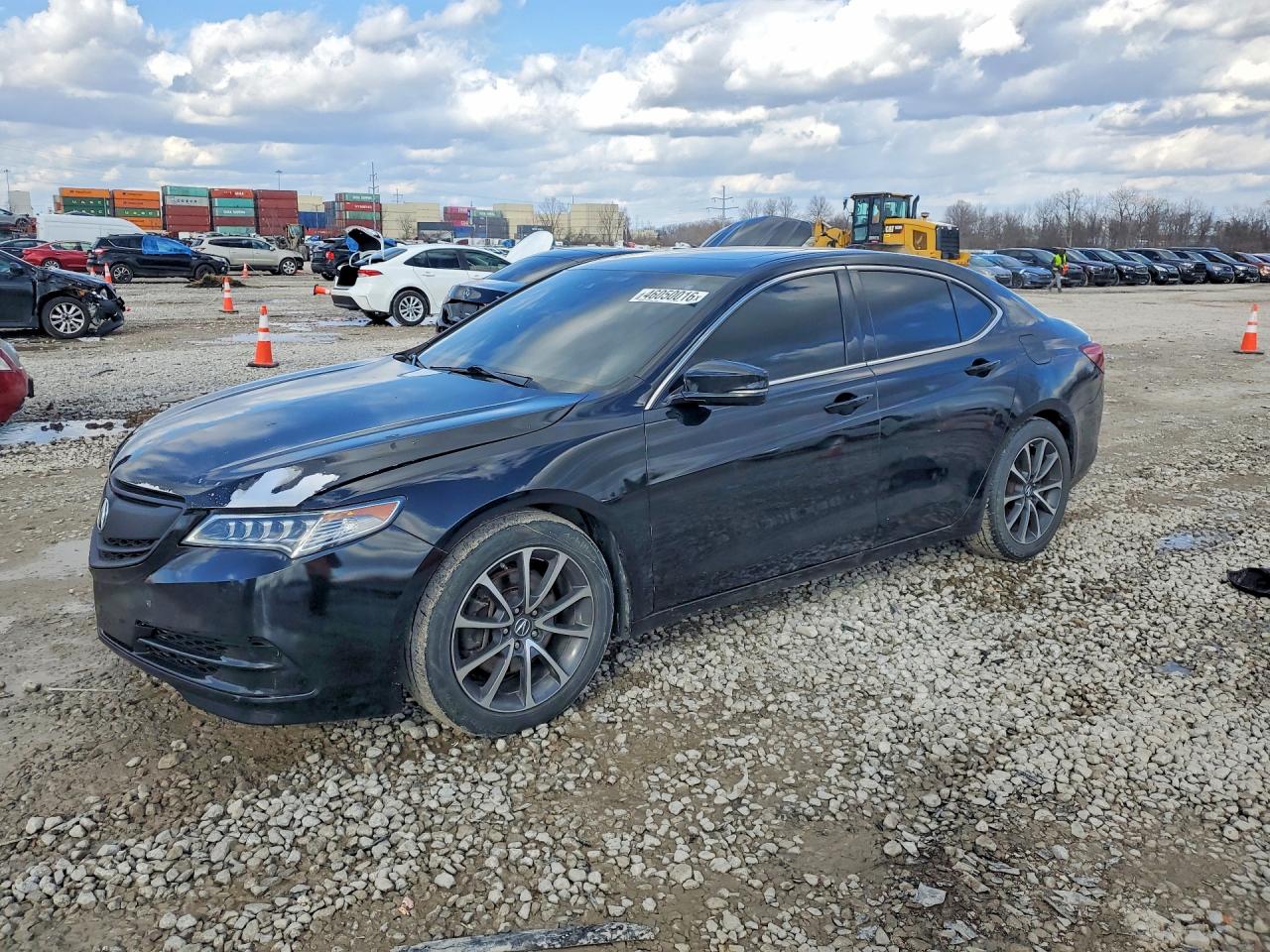 ACURA TLX 2015