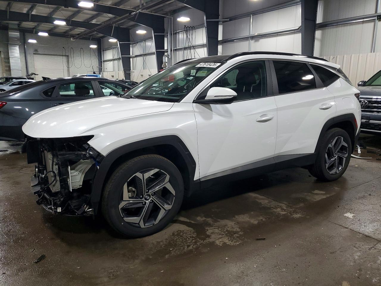 HYUNDAI TUCSON HYBRID 2022