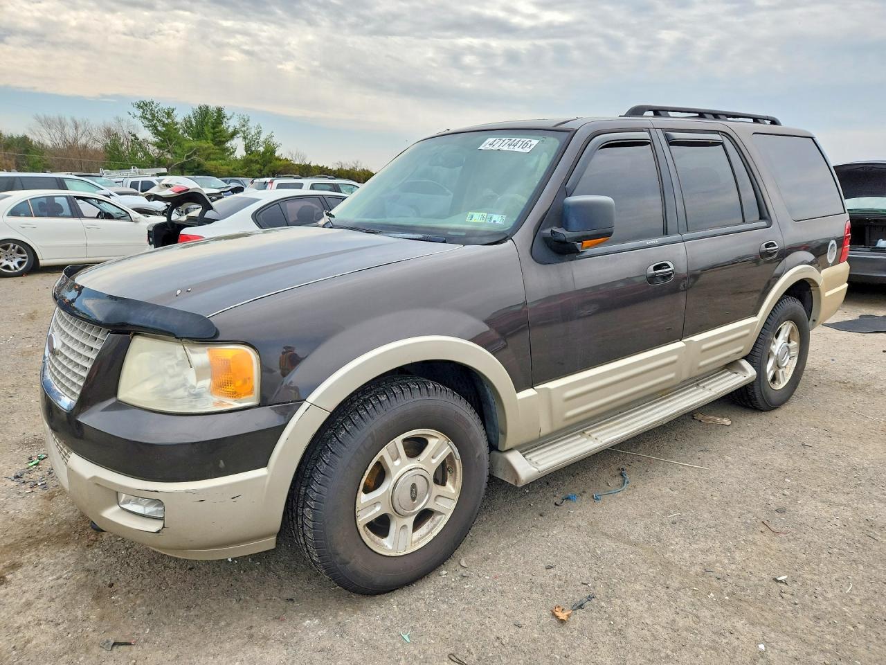 FORD EXPEDITION 2006