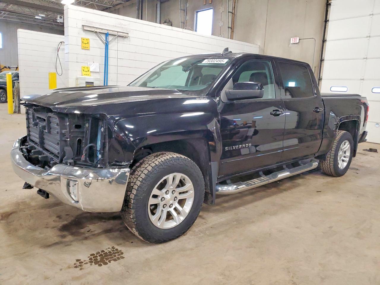 CHEVROLET SILVERADO 2017