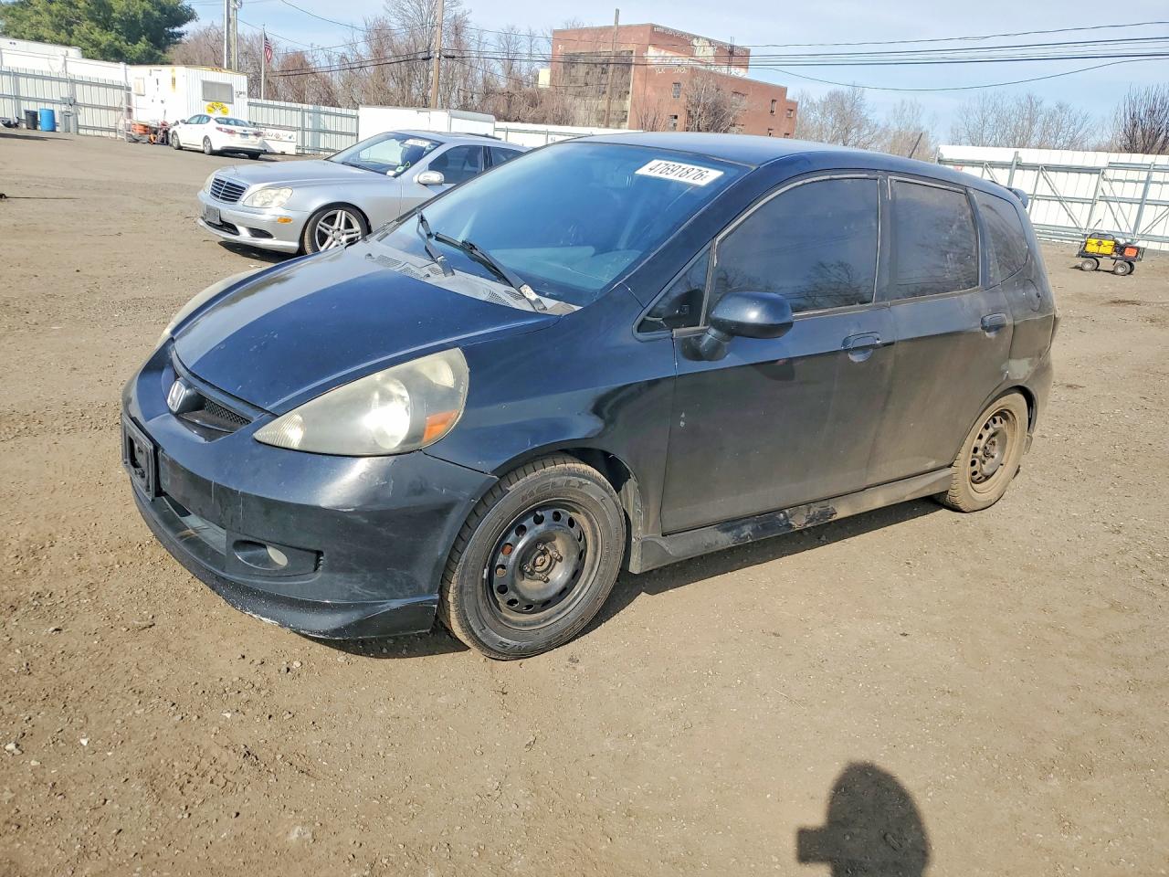 HONDA FIT 2007