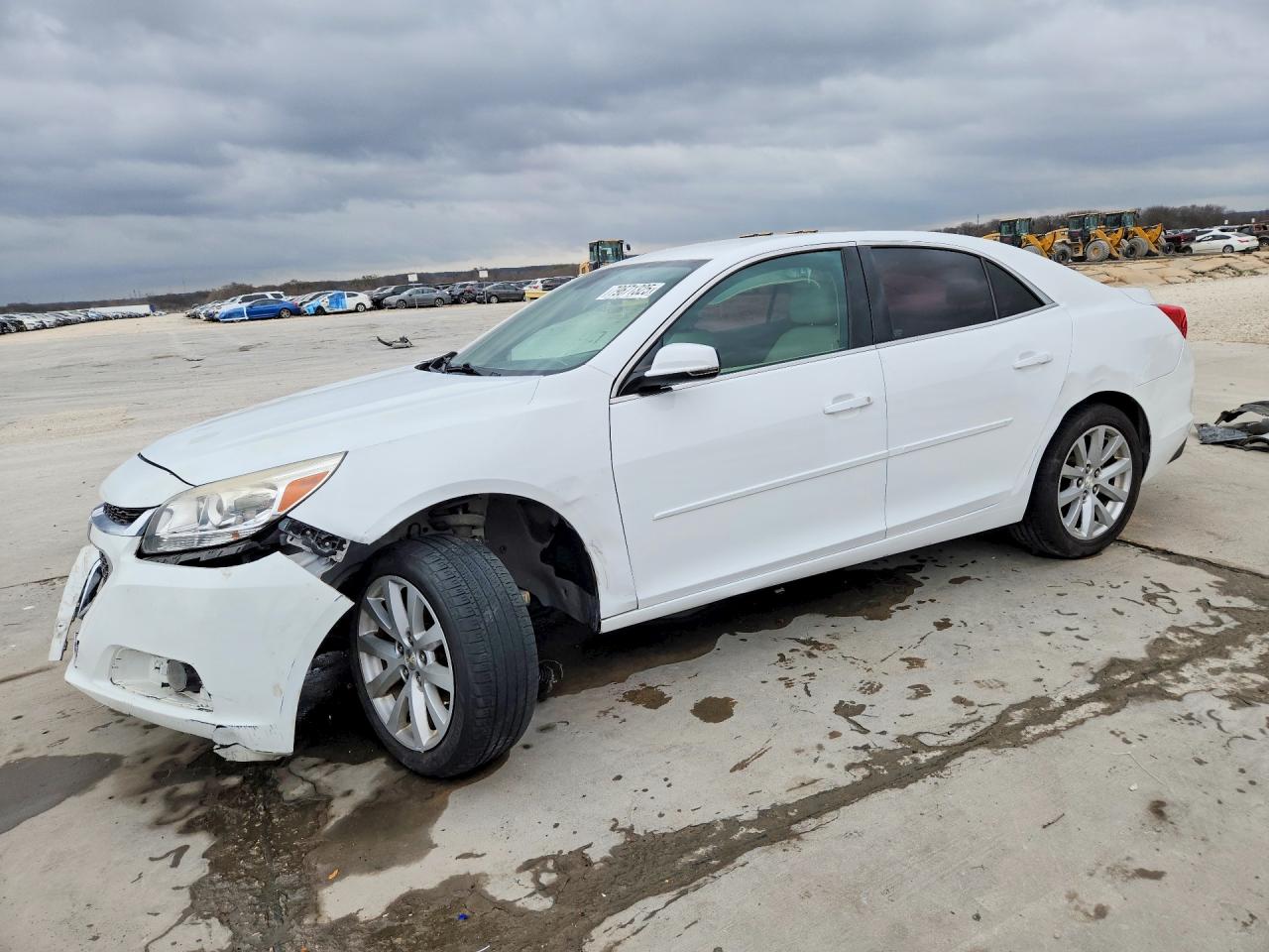 CHEVROLET MALIBU 2015