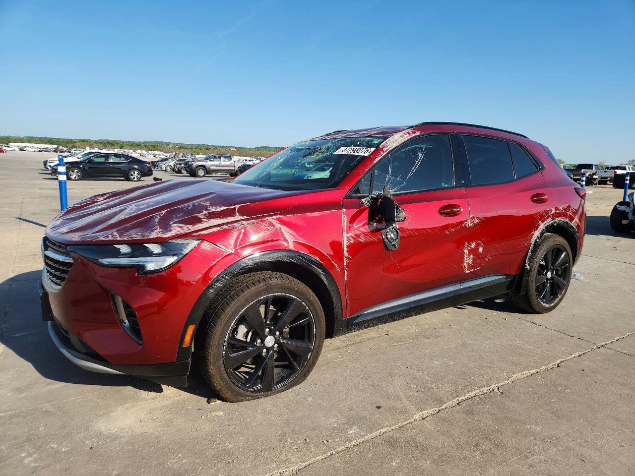 BUICK ENVISION 2021