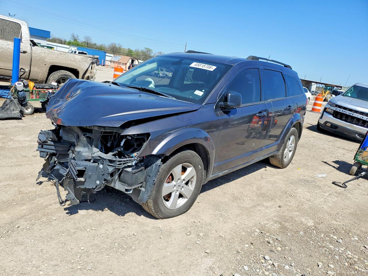 DODGE JOURNEY 2018