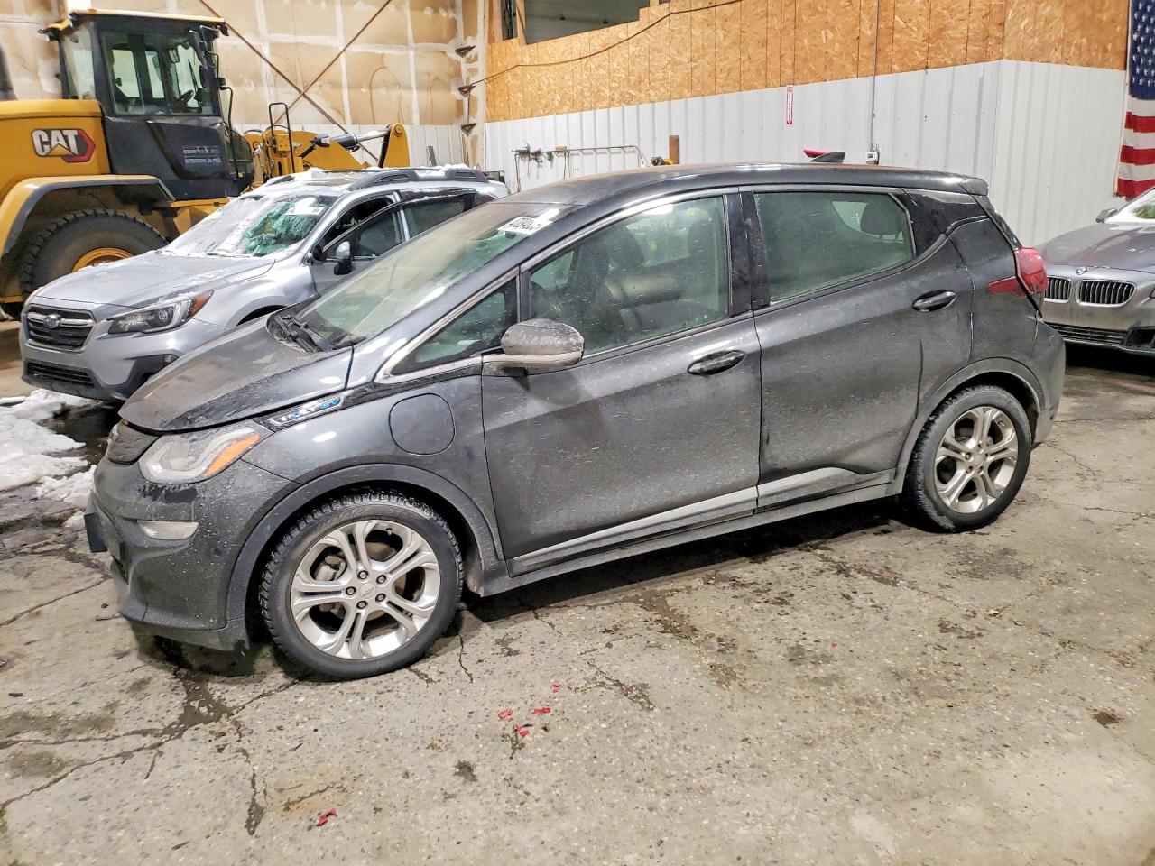 CHEVROLET BOLT EV 2020