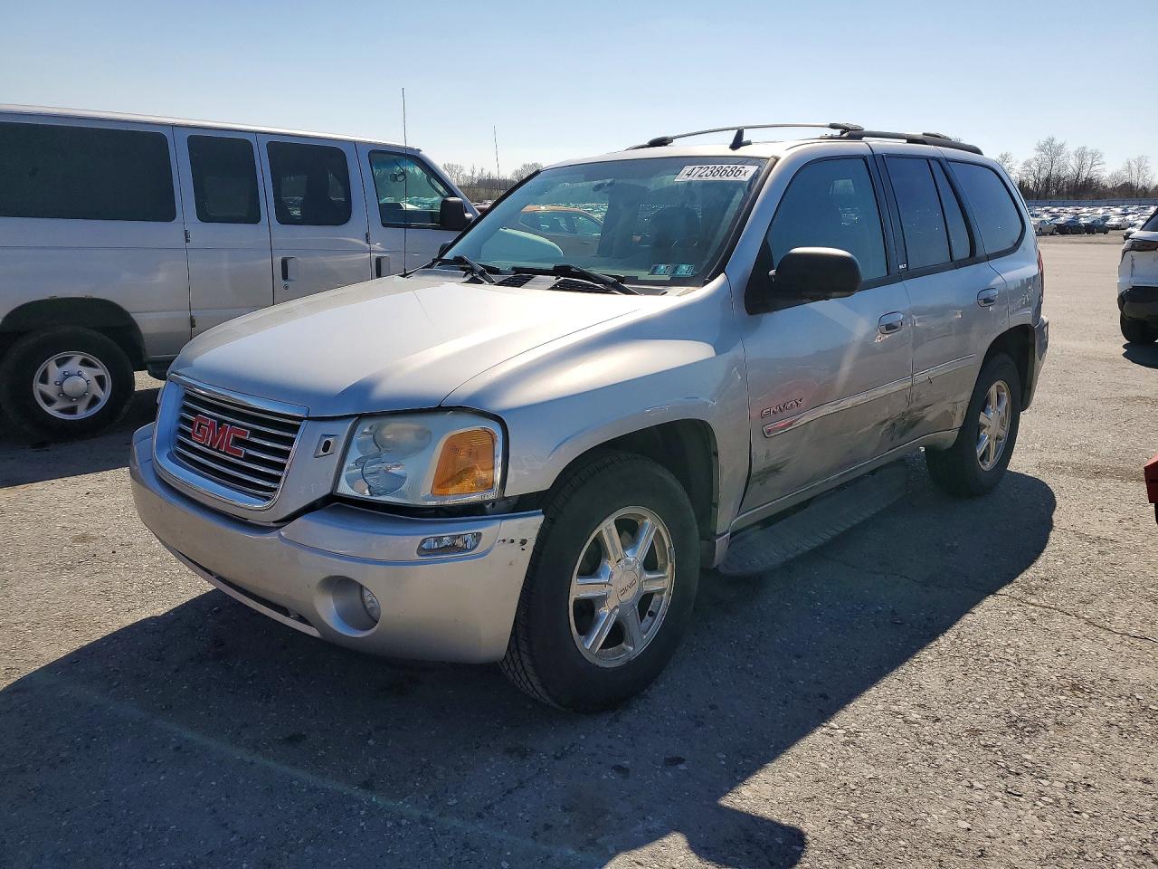 GMC ENVOY 2006