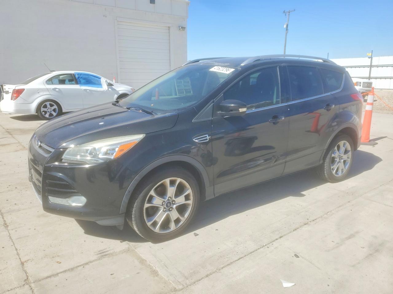 FORD ESCAPE 2014