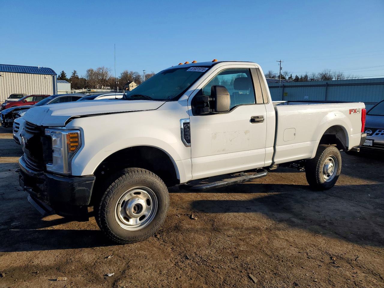 FORD F-250 2019