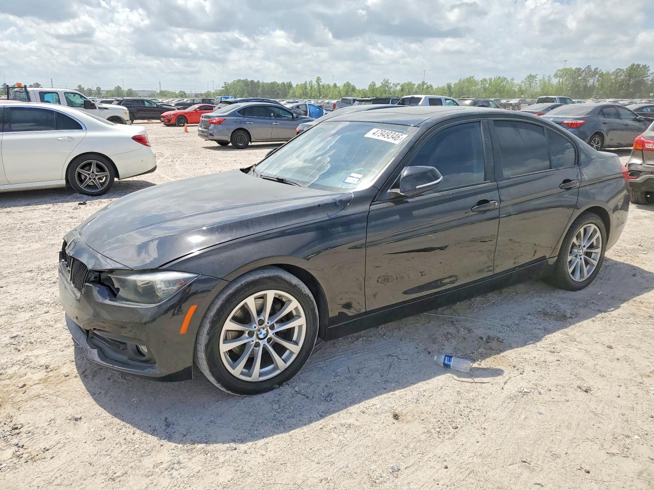 BMW 320 2017