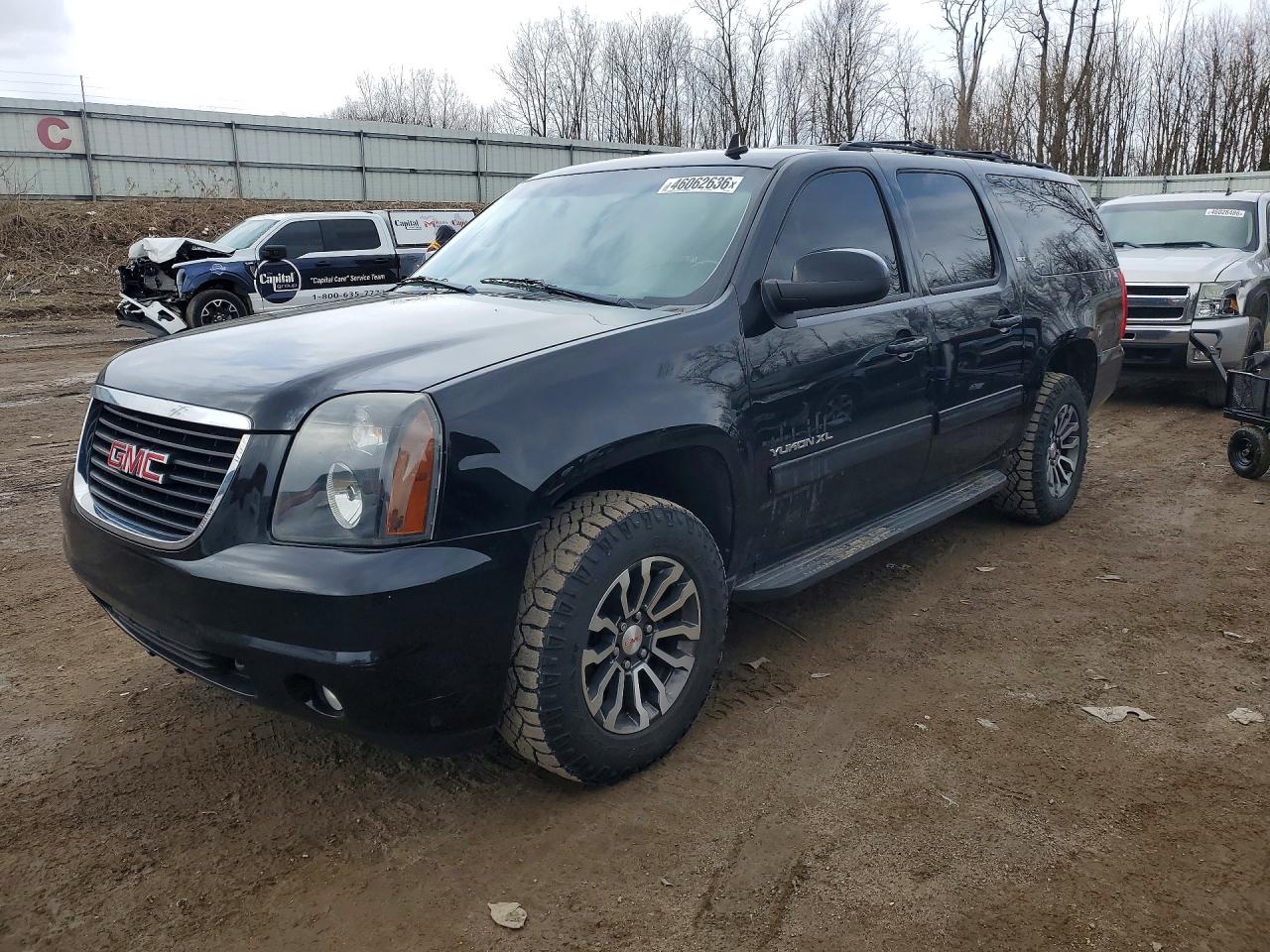 GMC YUKON XL 2014