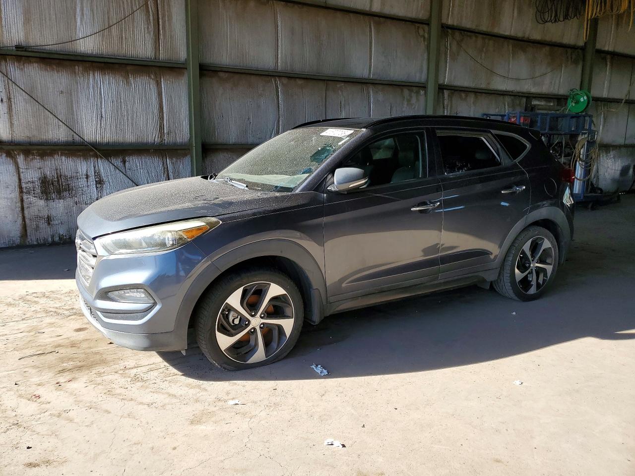 HYUNDAI TUCSON 2016