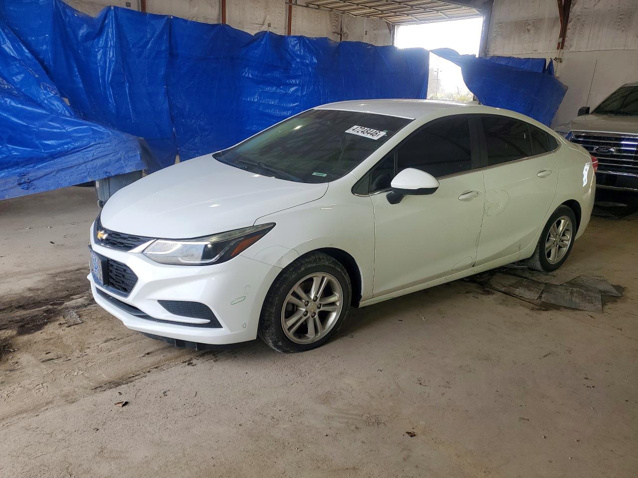 CHEVROLET CRUZE 2017
