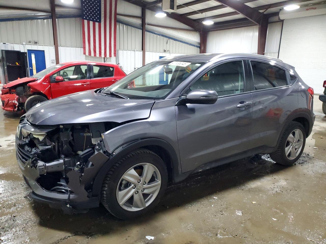 HONDA HR-V 2020