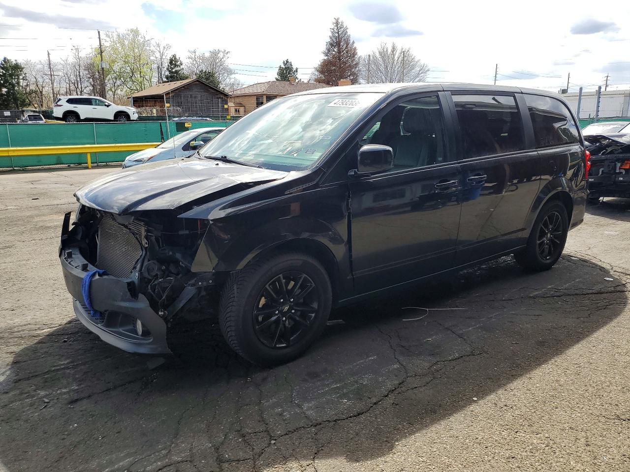 DODGE GRAND CARAVAN 2019