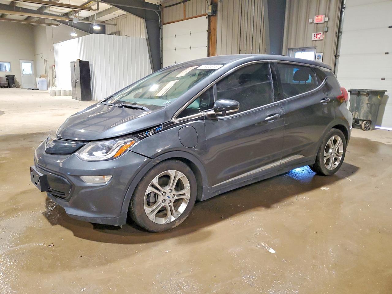 CHEVROLET BOLT EV 2018