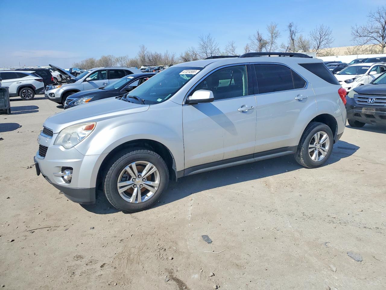 CHEVROLET EQUINOX 2014