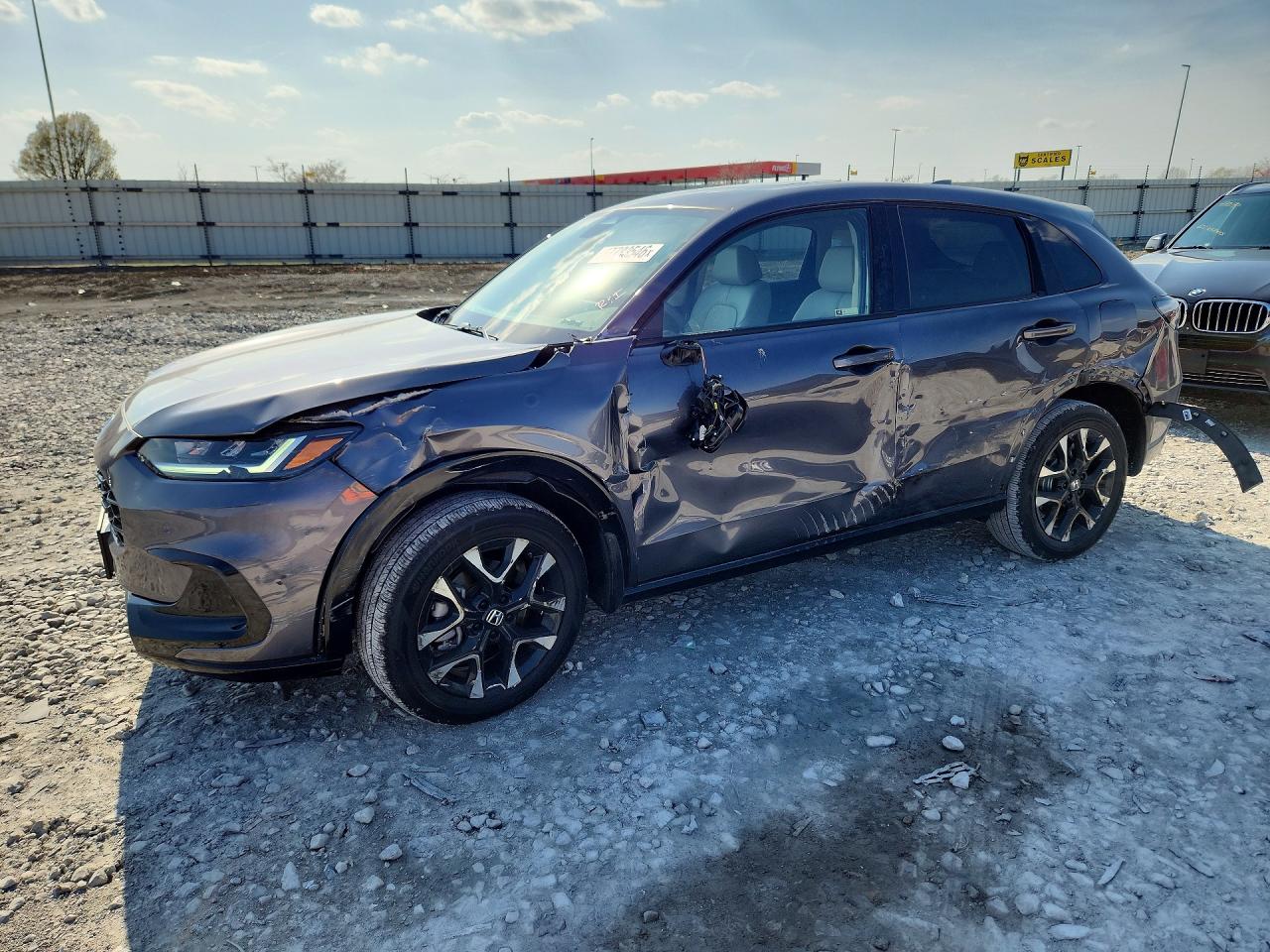 HONDA HR-V 2026