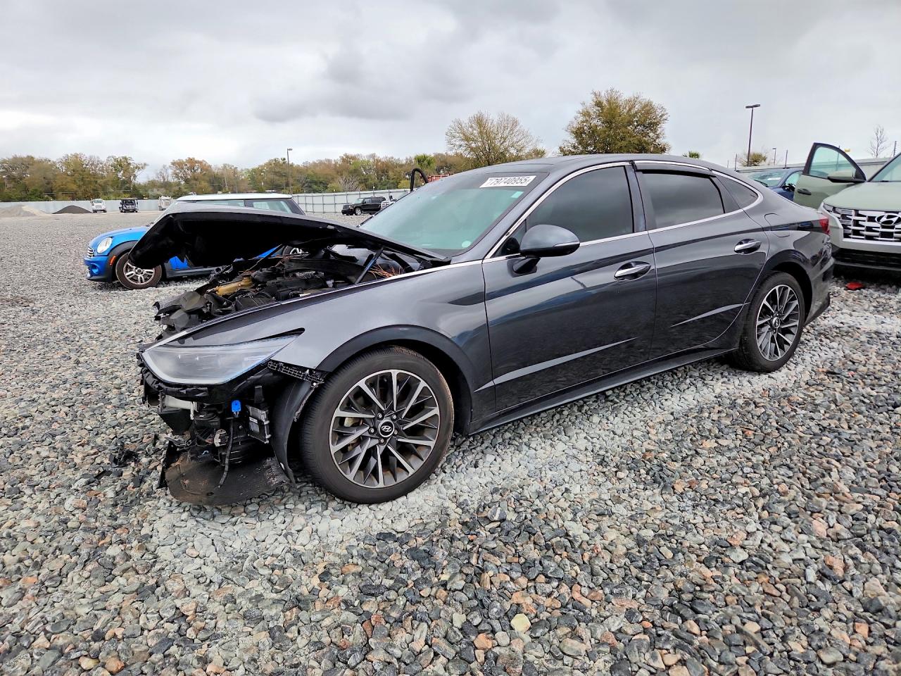 HYUNDAI SONATA 2021