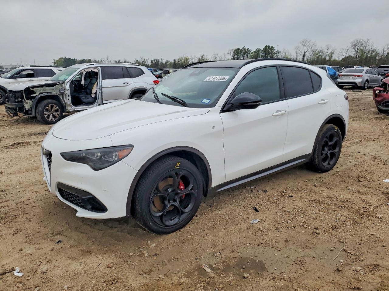 ALFA ROMEO STELVIO 2024