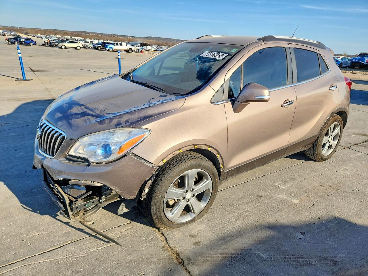 BUICK ENCORE 2014