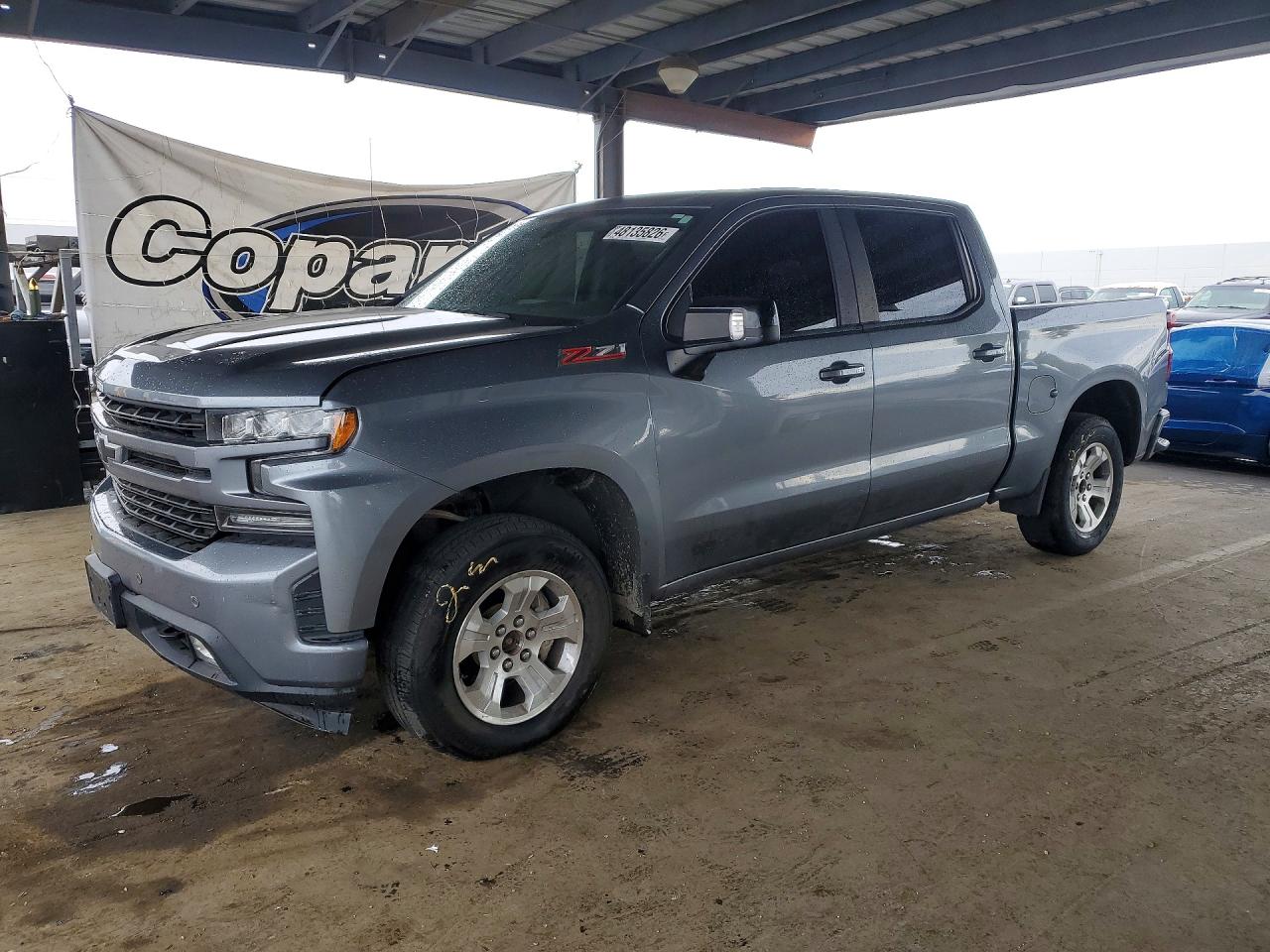 CHEVROLET SILVERADO 2019