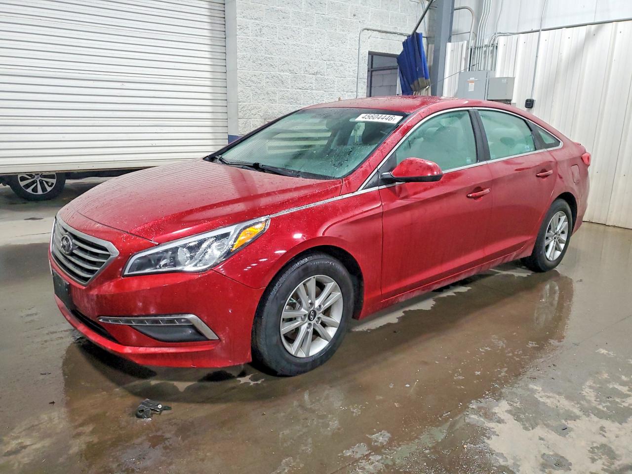 HYUNDAI SONATA 2015