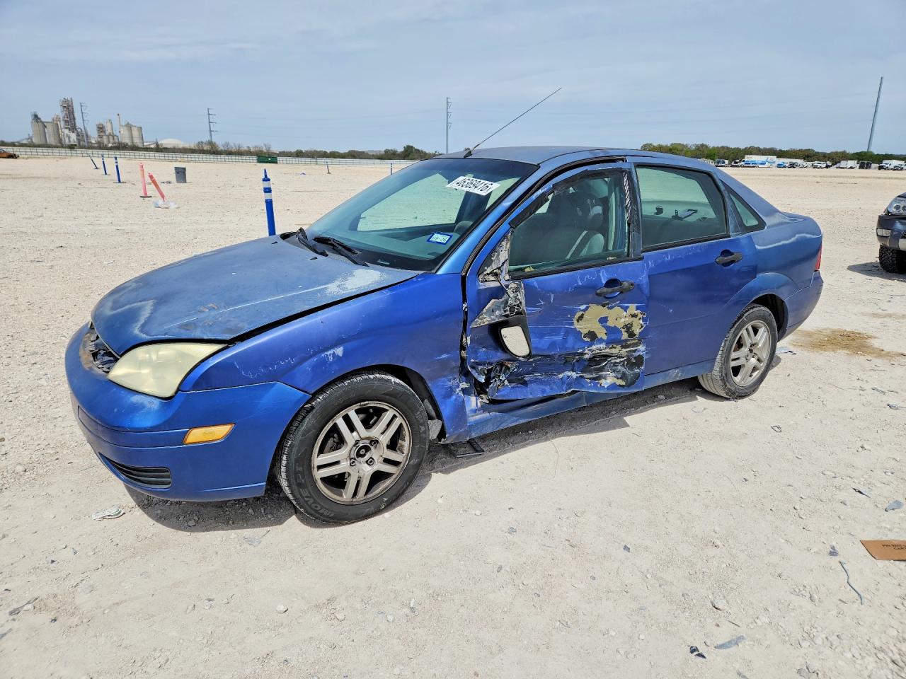 FORD FOCUS 2005