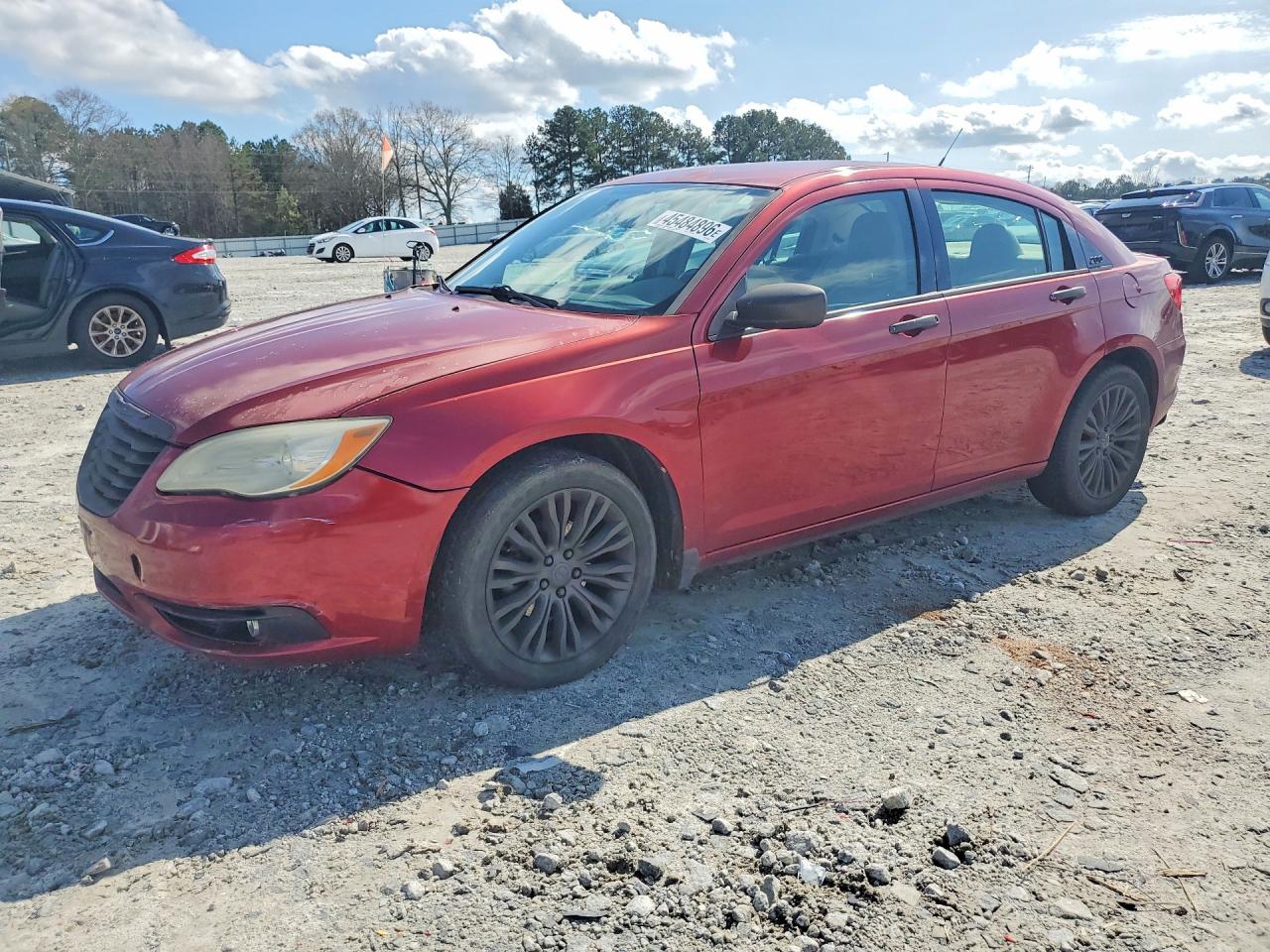 CHRYSLER 200 2011