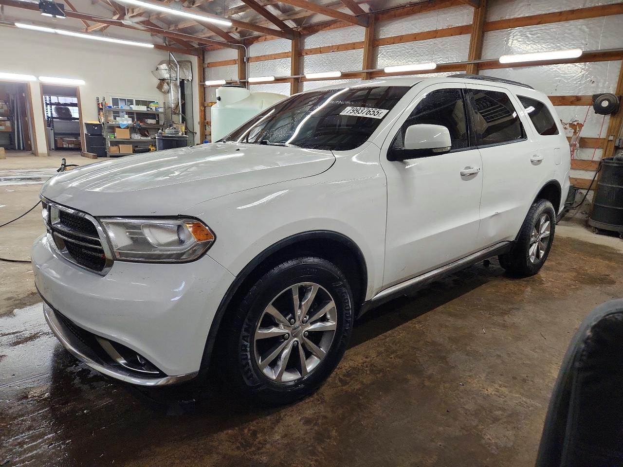 DODGE DURANGO 2014
