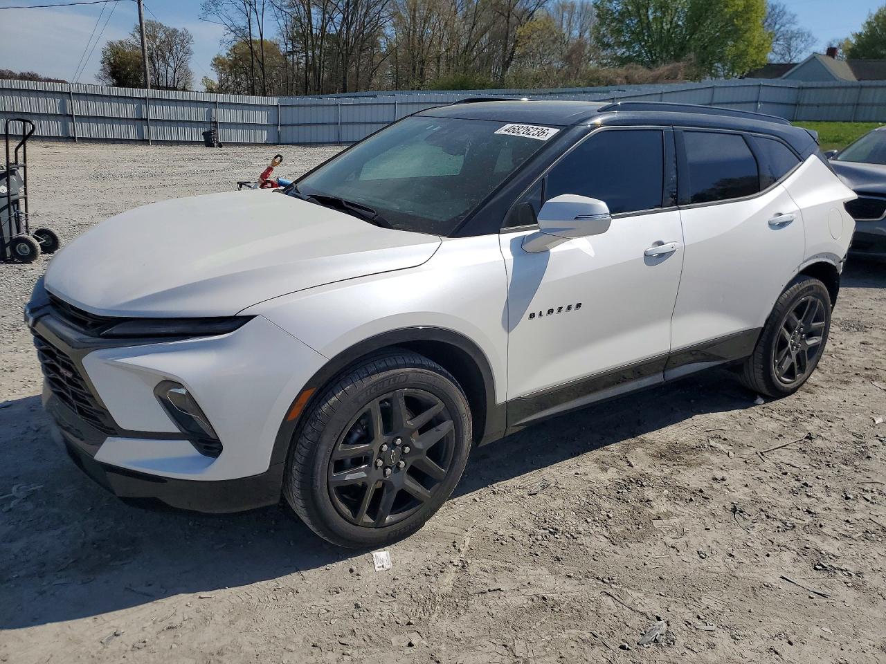 CHEVROLET BLAZER 2025