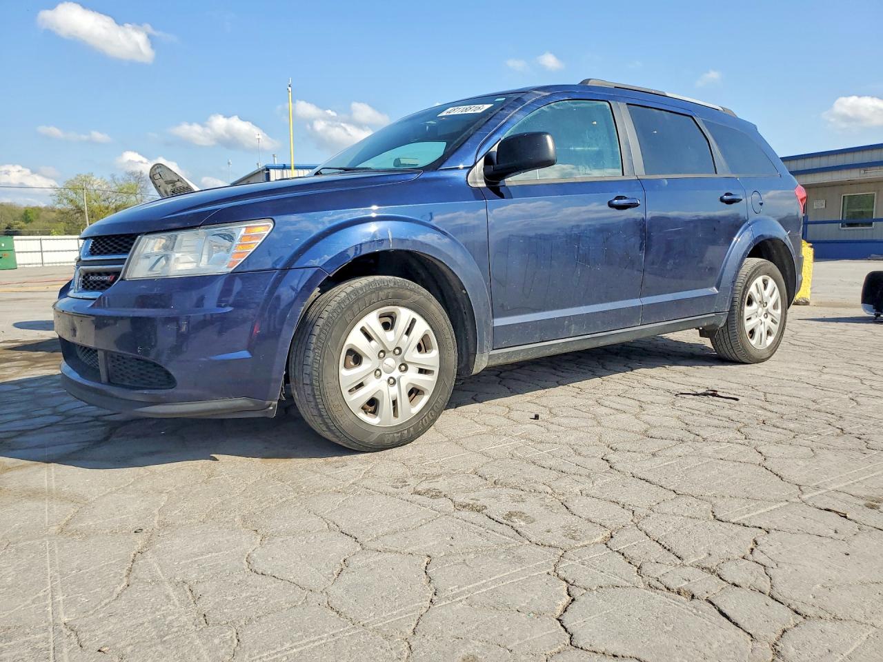 DODGE JOURNEY 2017