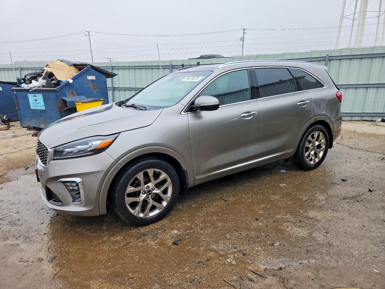 KIA SORENTO 2019