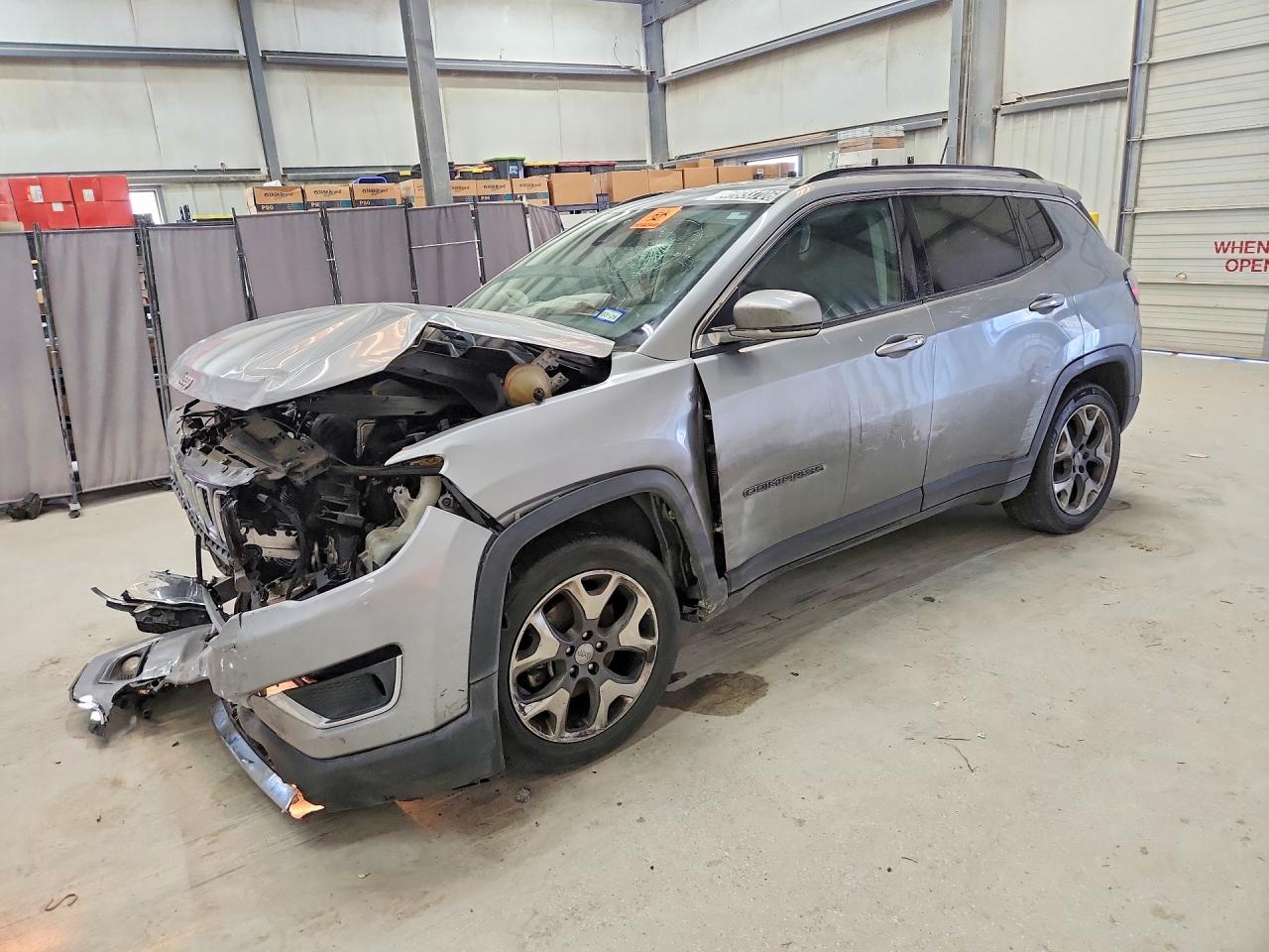 JEEP COMPASS 2021