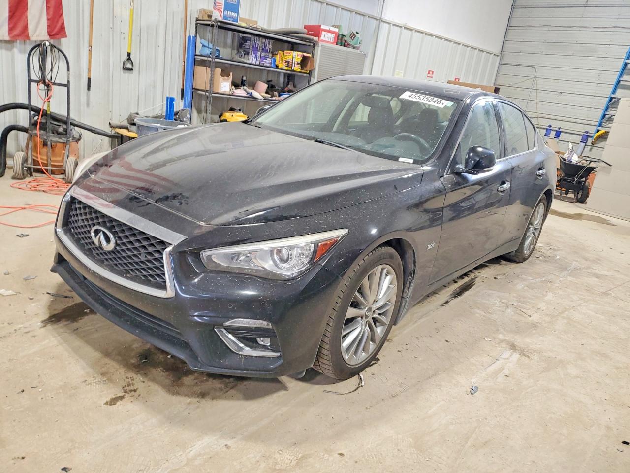 INFINITI Q50 2018