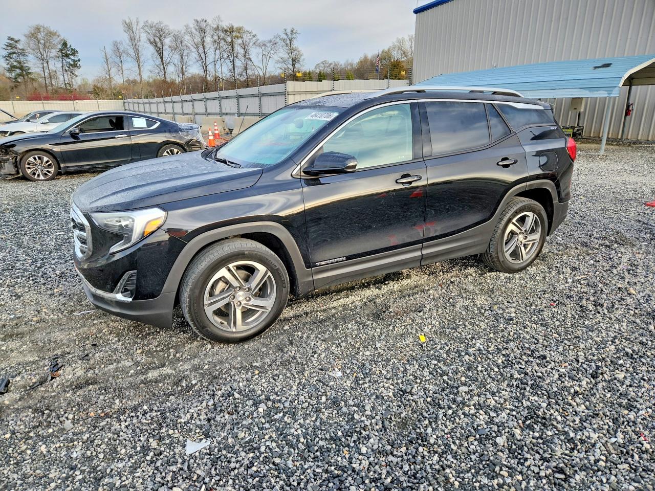 GMC TERRAIN 2021